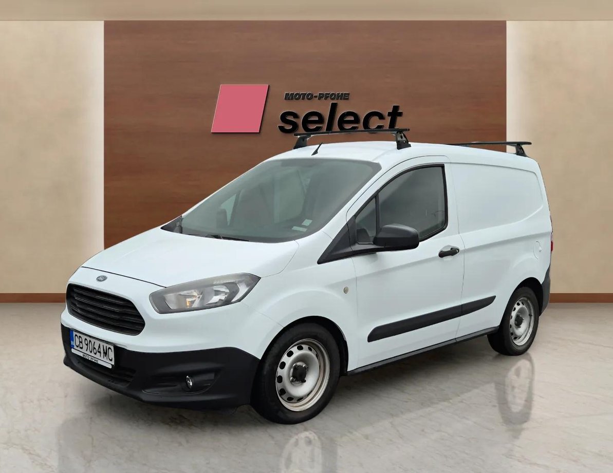 Ford Courier used