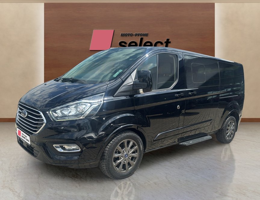 Ford Transit Custom used