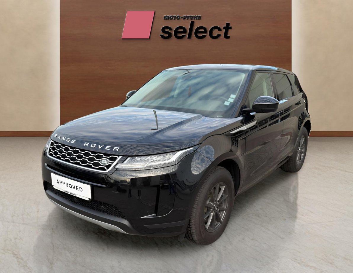 Land Rover Range Rover Evoque used