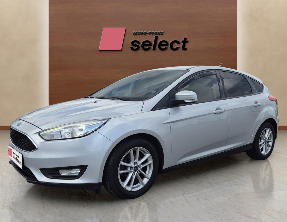 Ford Focus used