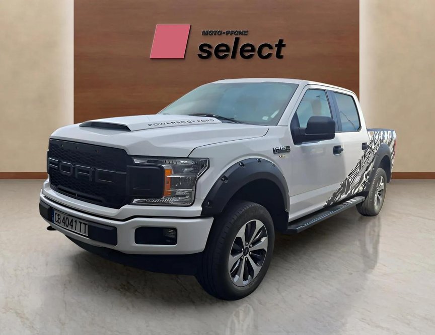 Ford F150 used