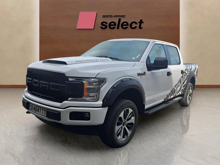 Ford F150 used