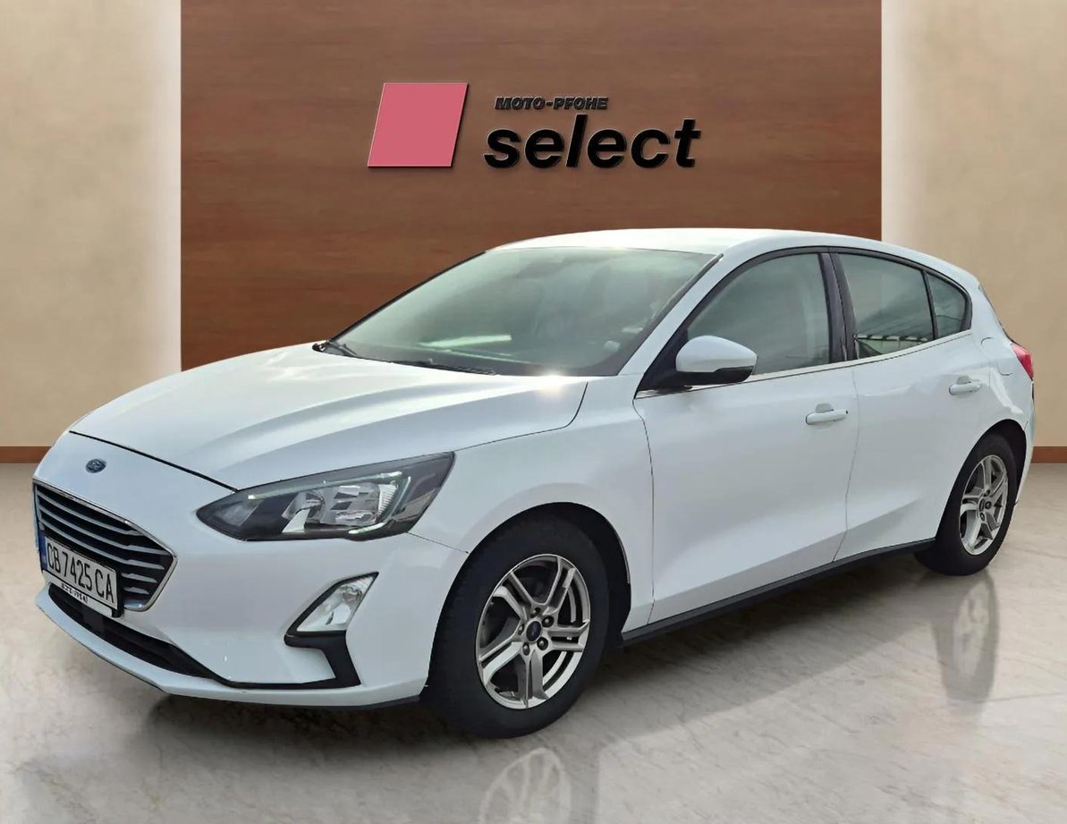 Ford Focus used