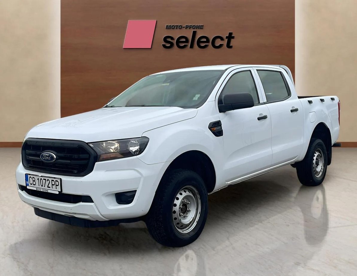 Ford Ranger used