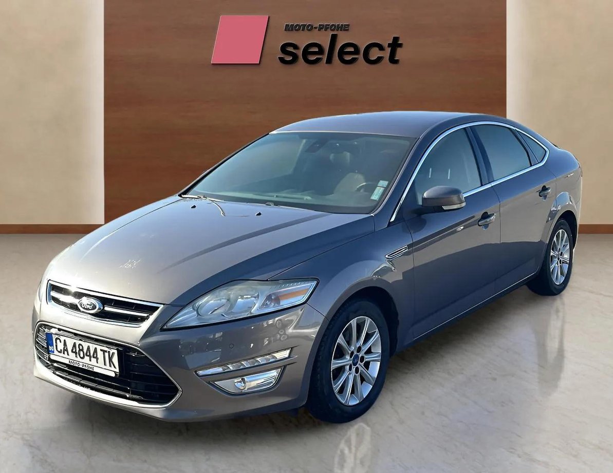 Ford Mondeo used