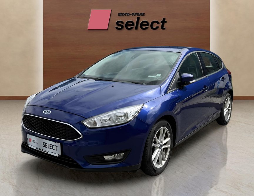 Ford Focus used