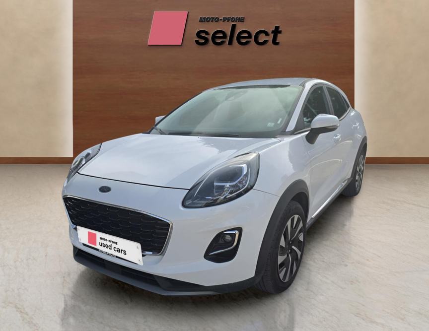 Ford Puma used