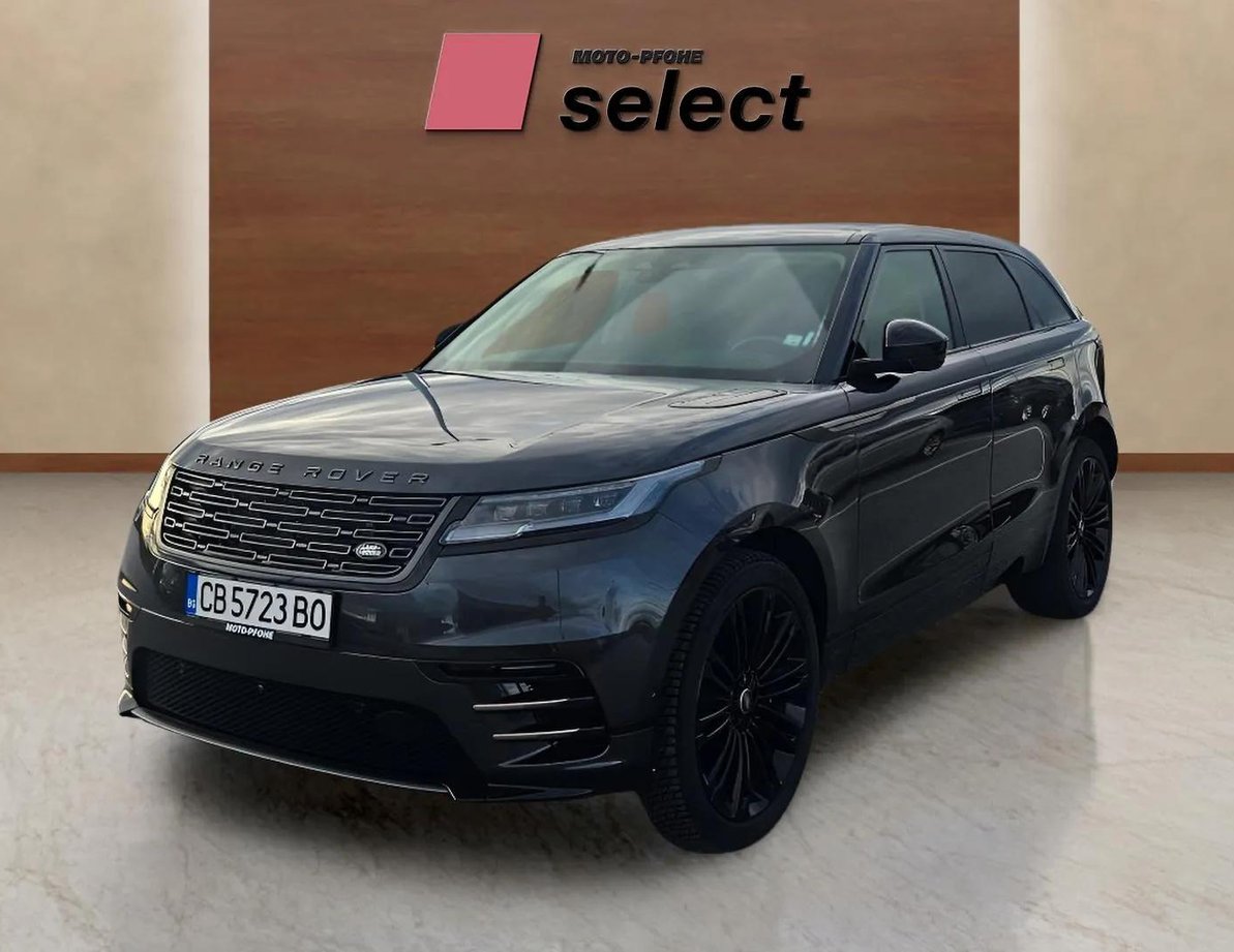 Land Rover Range Rover Velar used