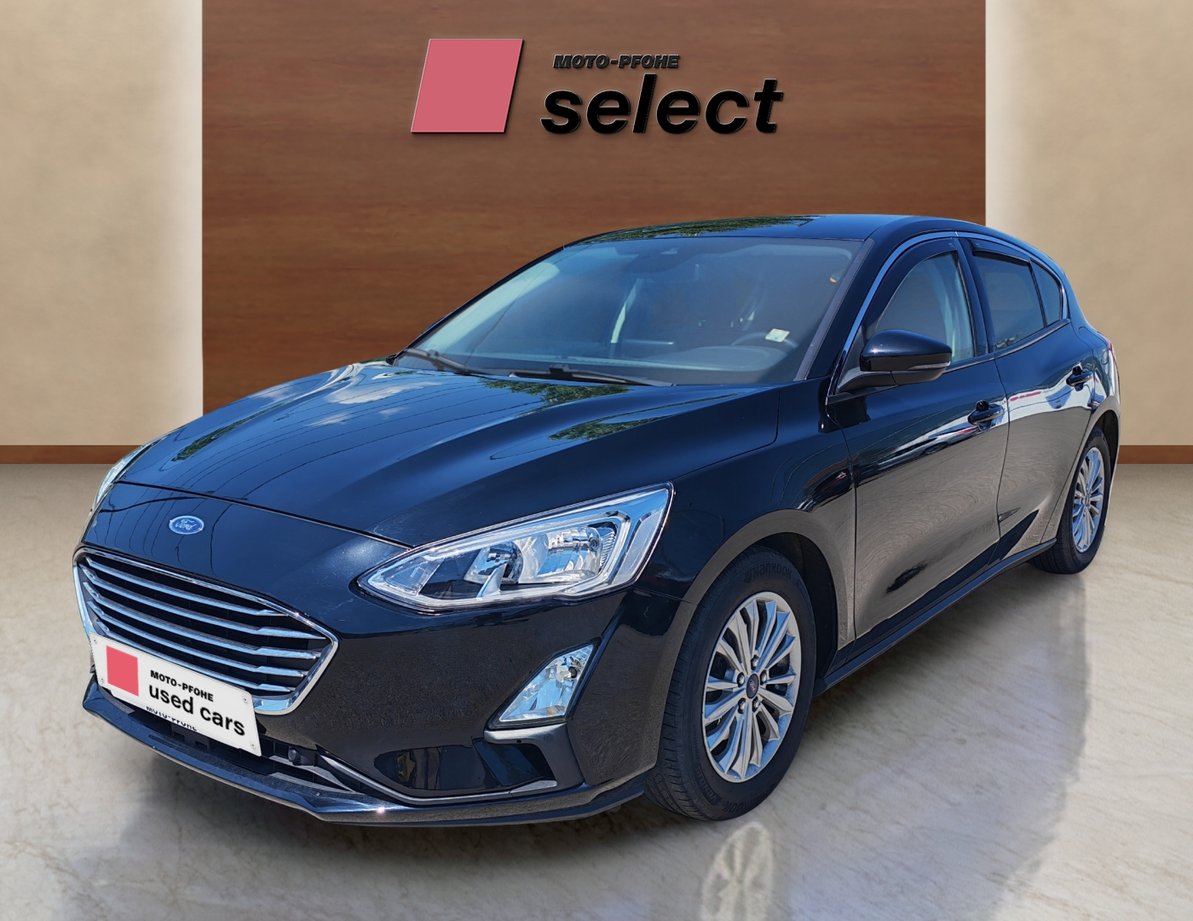 Ford Focus used