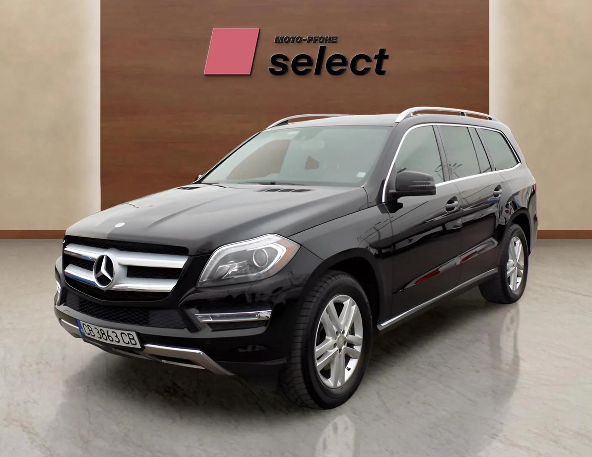 Mercedes-Benz GL 350 used