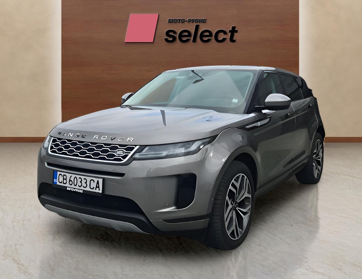 Land Rover Range Rover Evoque used