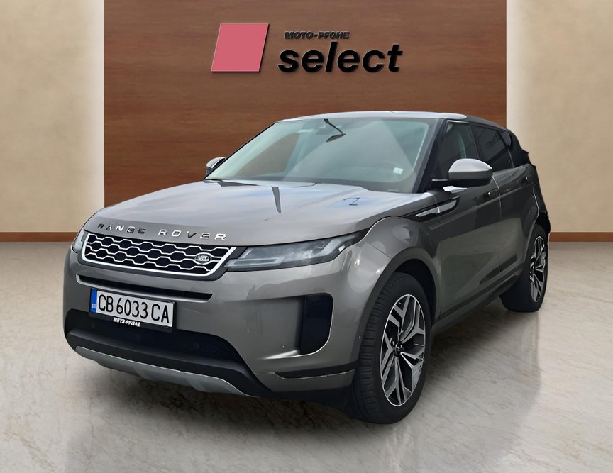 Land Rover Range Rover Evoque used