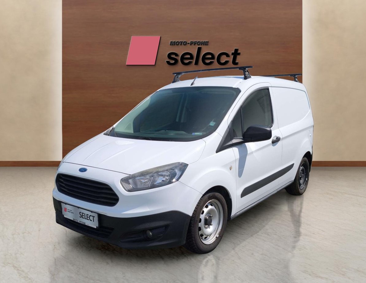 Ford Courier used
