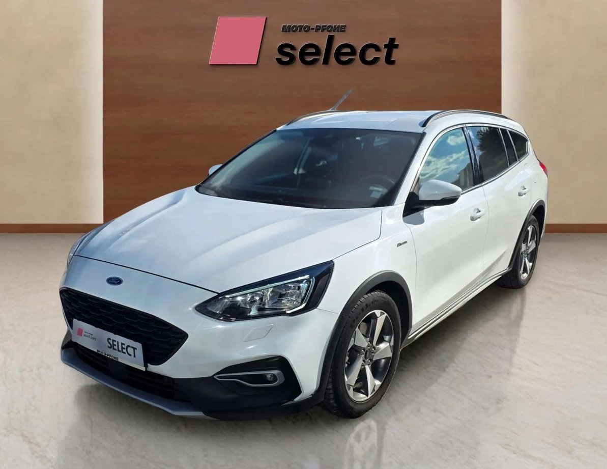 Ford Focus used