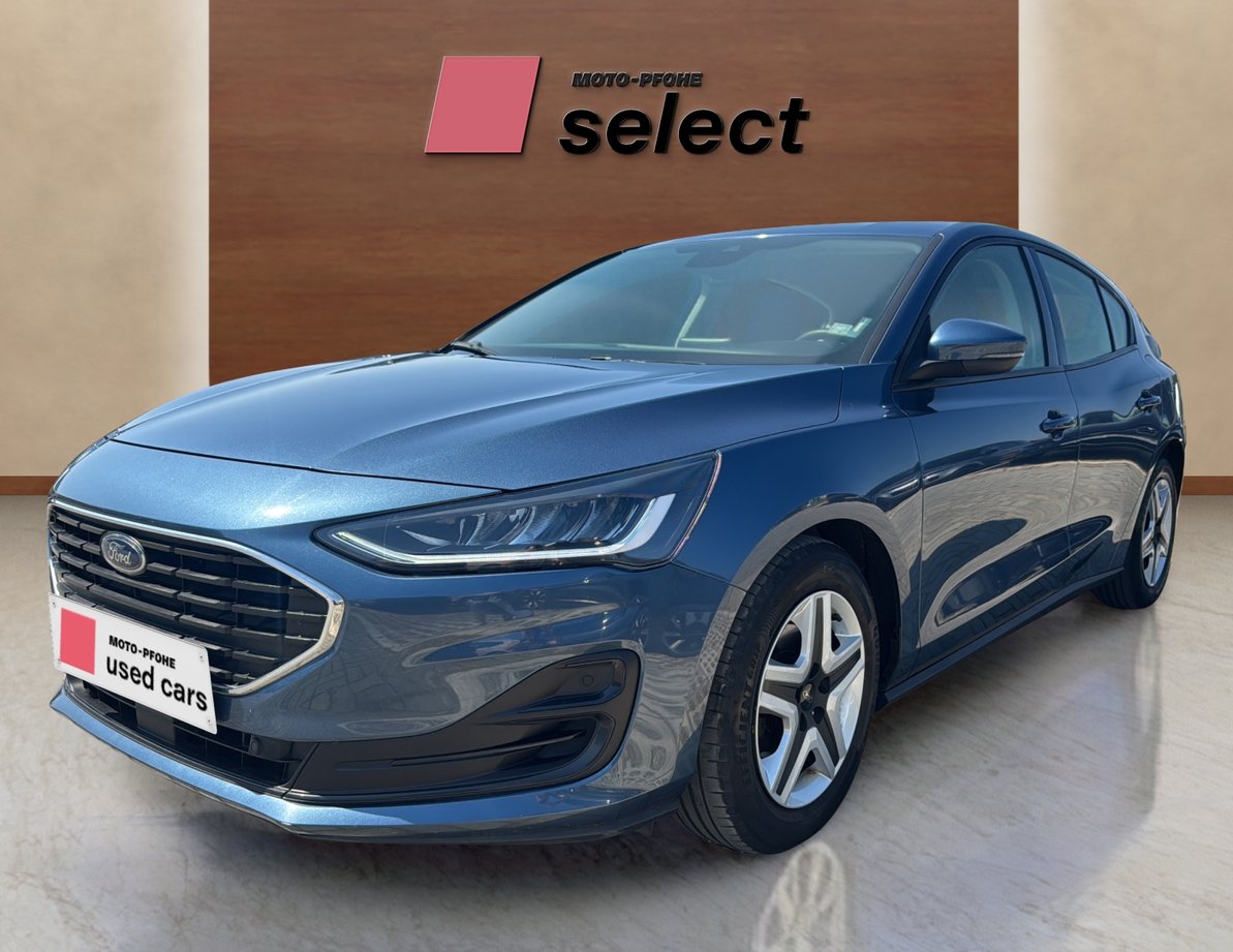 Ford Focus used