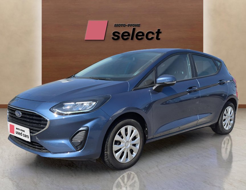 Ford Fiesta used
