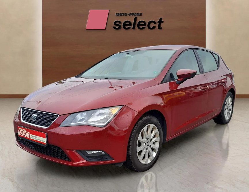 Seat Leon used