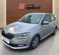 Skoda Fabia used