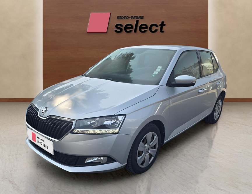 Skoda Fabia used