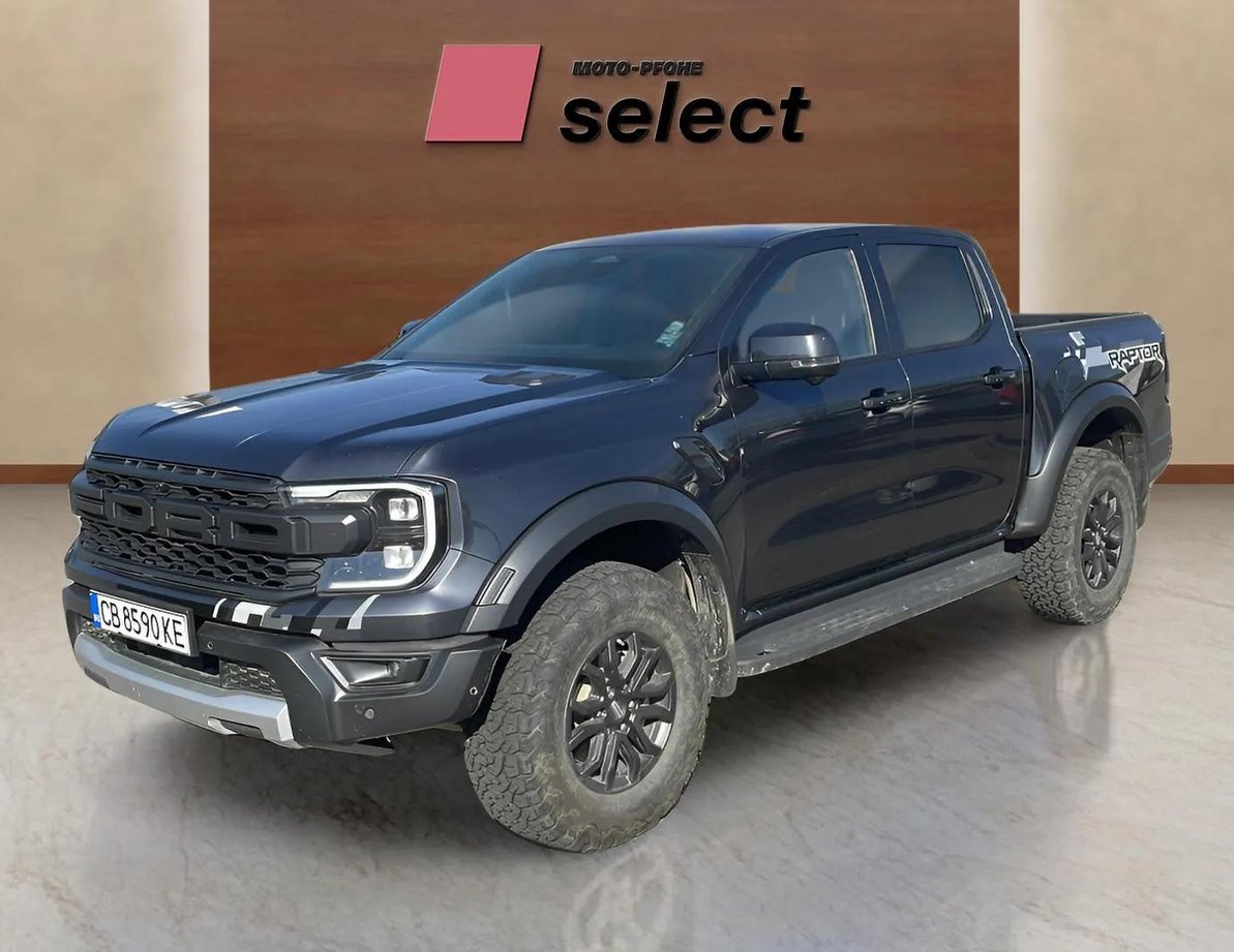 Ford Ranger used