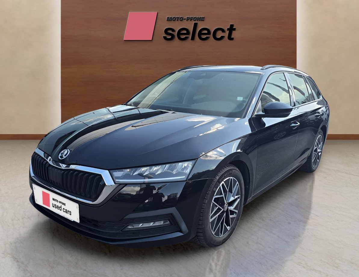Skoda Octavia used