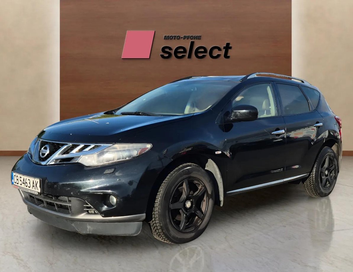 Nissan Murano used
