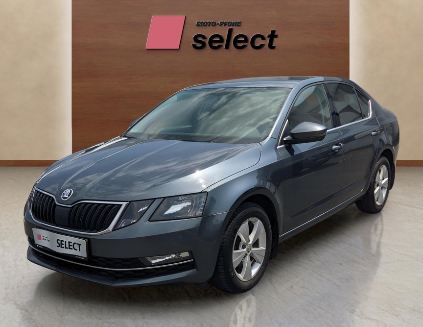 Skoda Octavia used