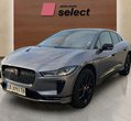 Jaguar I-Pace used