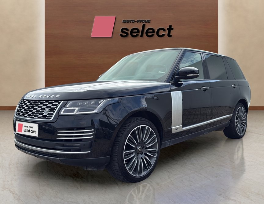 Land Rover Range Rover used