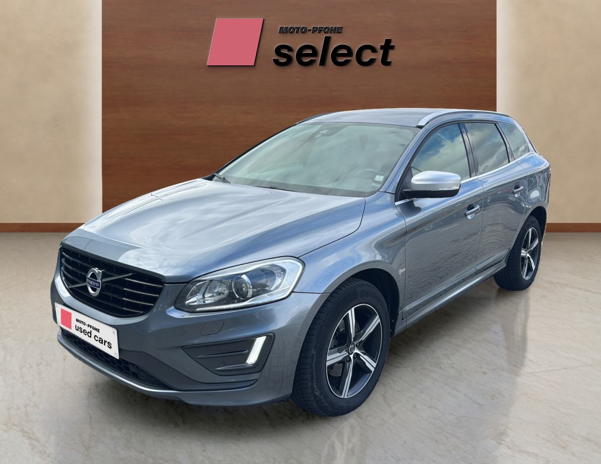 Volvo XC60 used