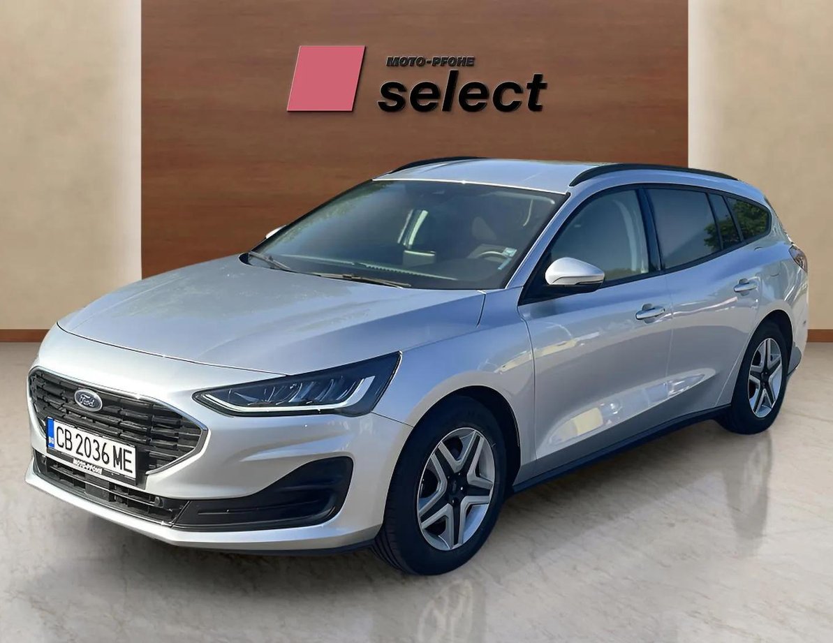 Ford Focus used