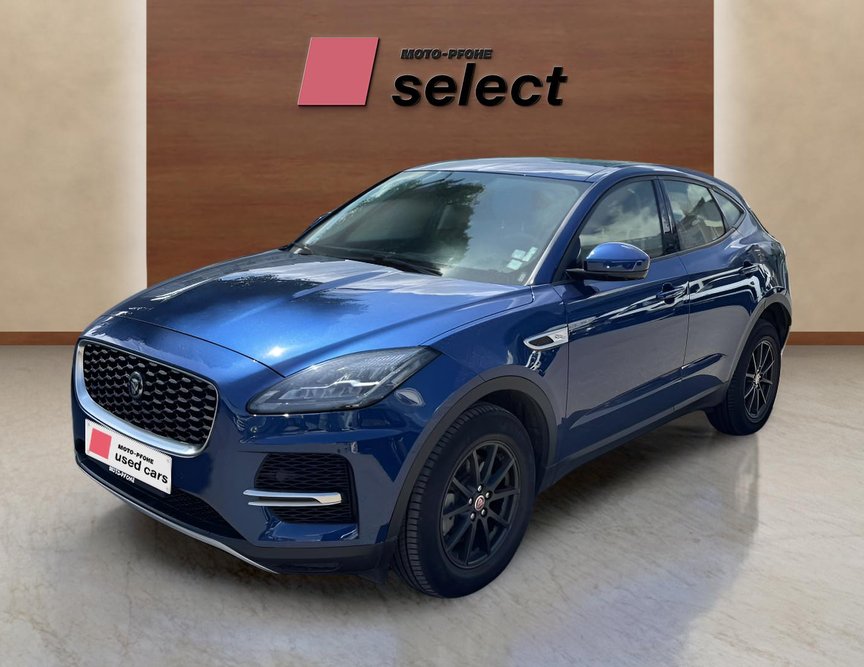 Jaguar E-Pace used