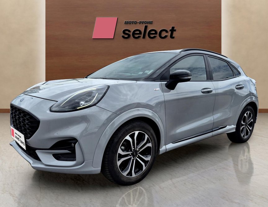 Ford Puma used