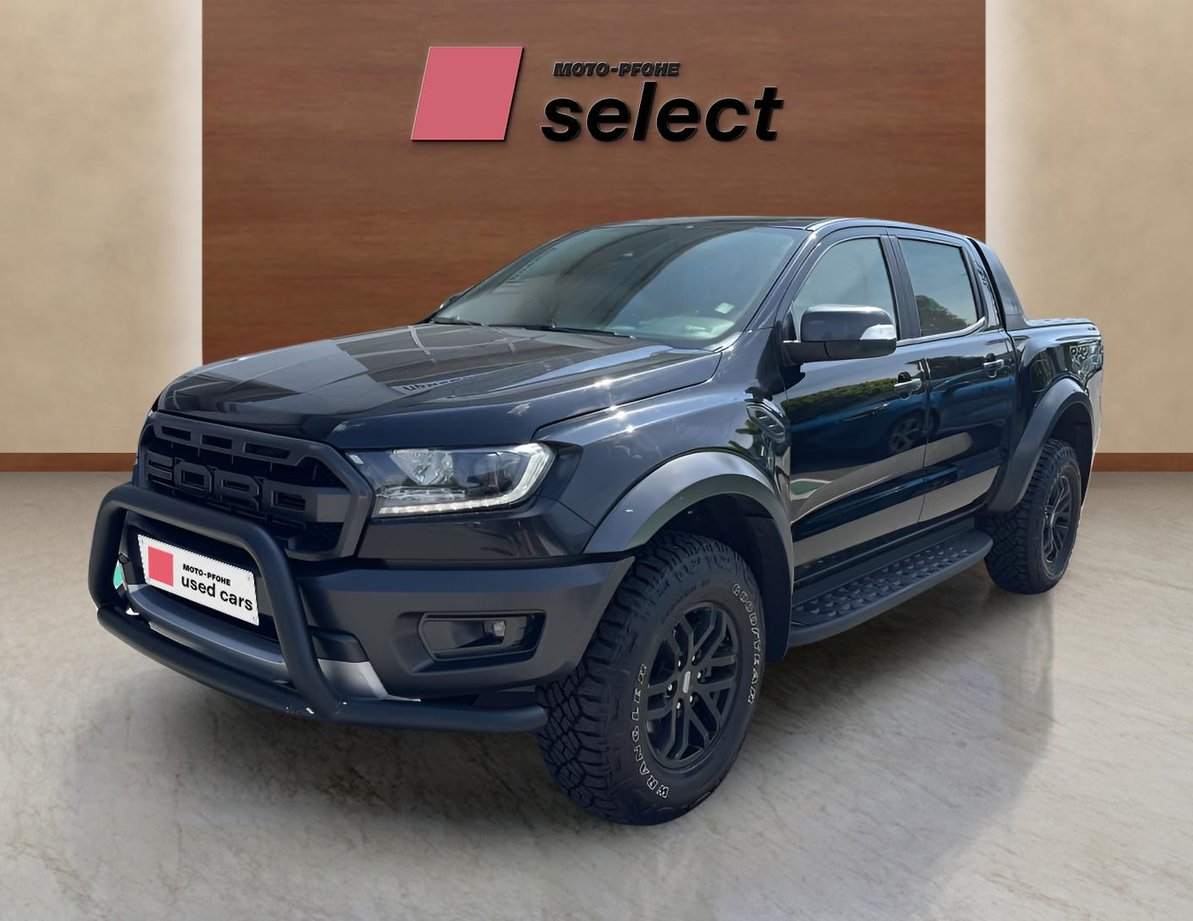 Ford Ranger used