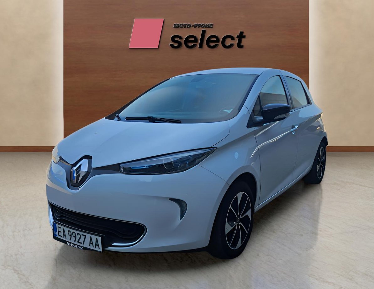 Renault Zoe used