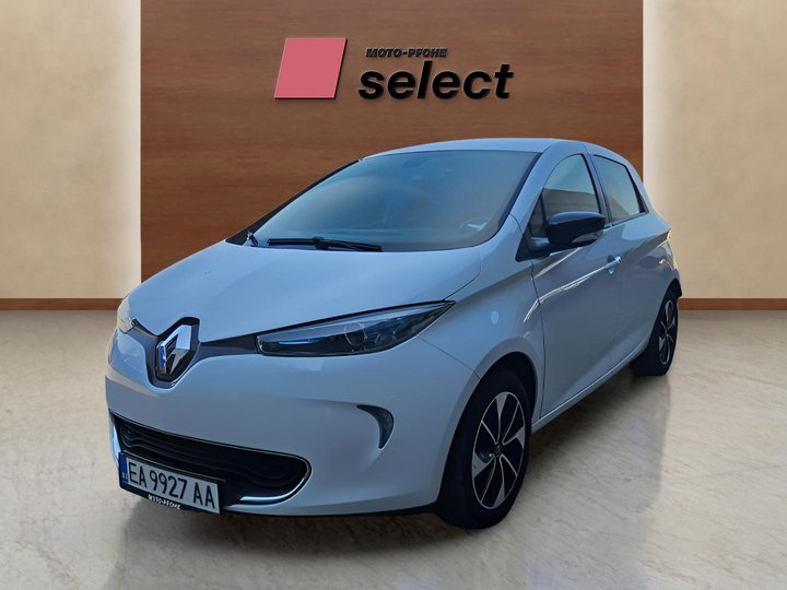 Renault Zoe used