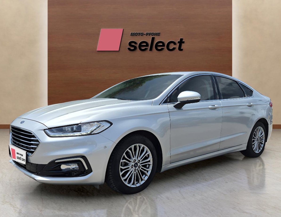 Ford Mondeo used