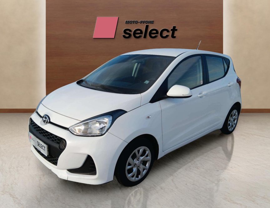 Hyundai I10 used