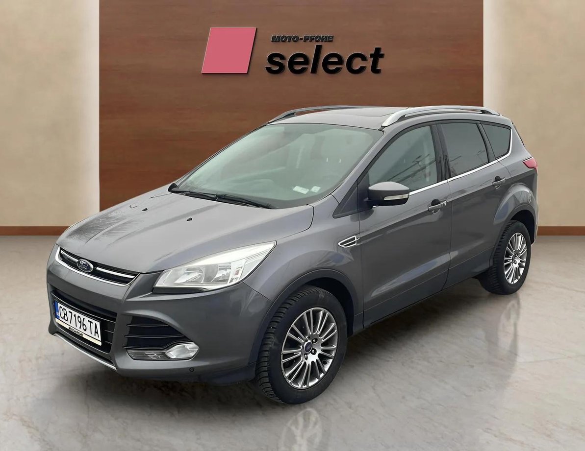 Ford Kuga used