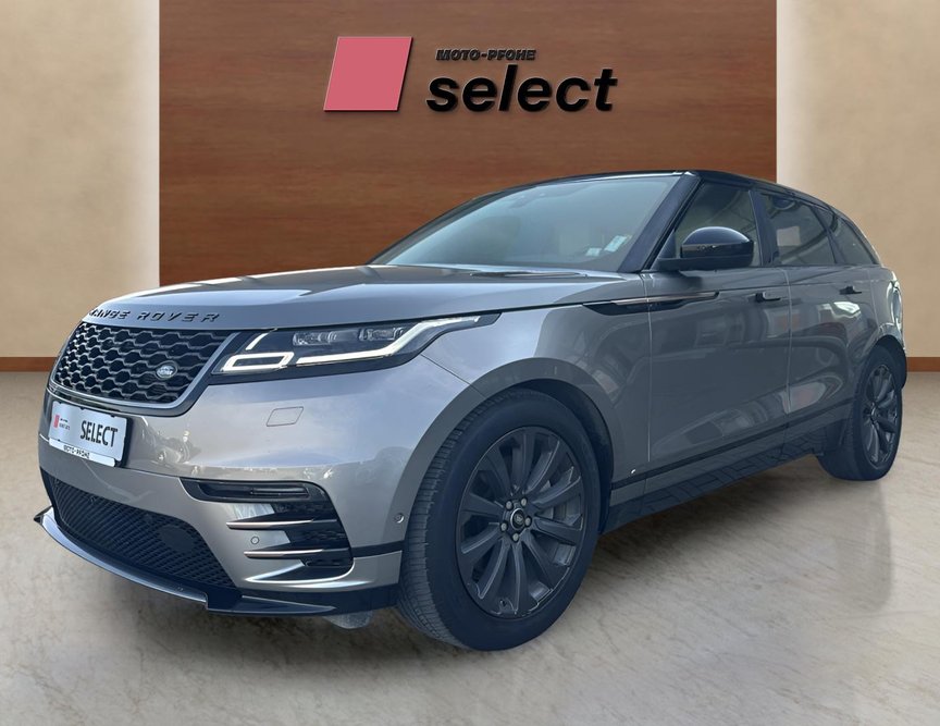 Land Rover Range Rover Velar used