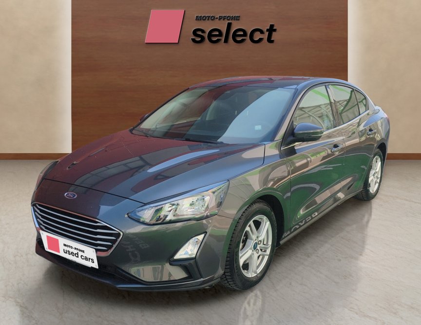 Ford Focus used