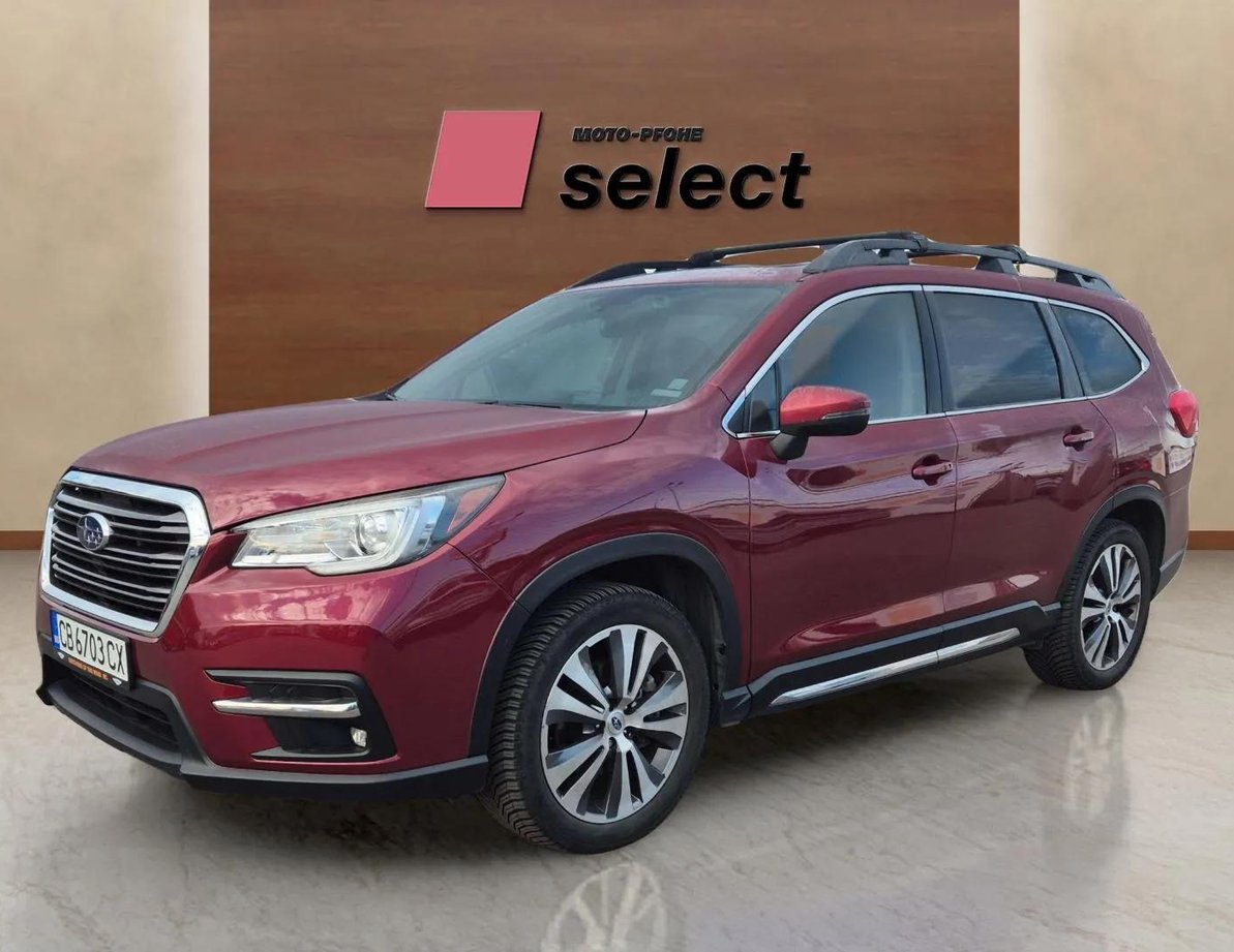 Subaru Ascent used