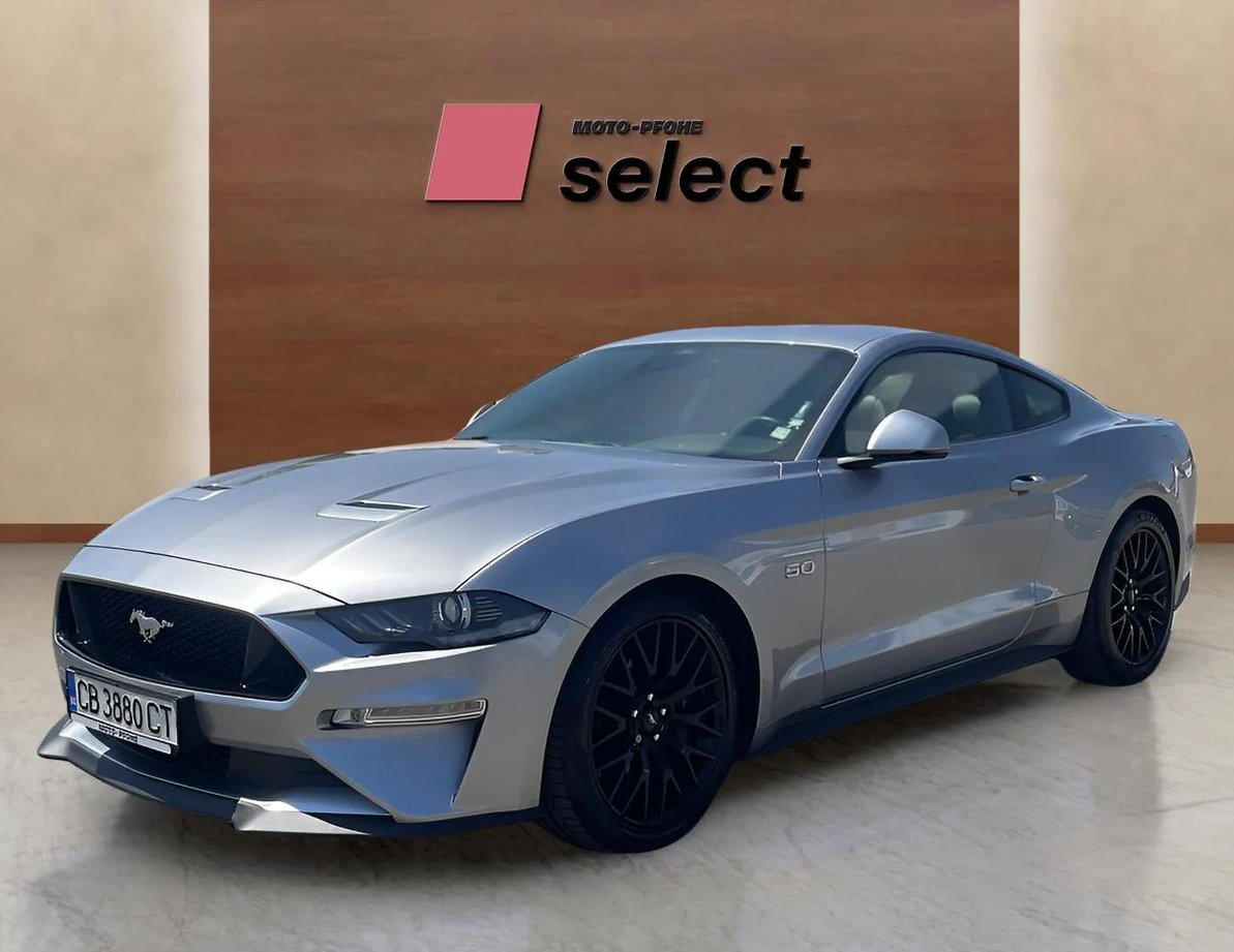 Ford Mustang used