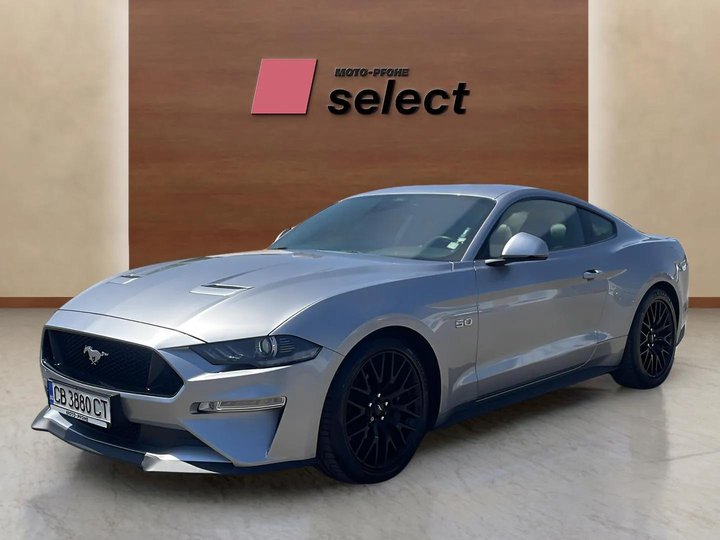 Ford Mustang used