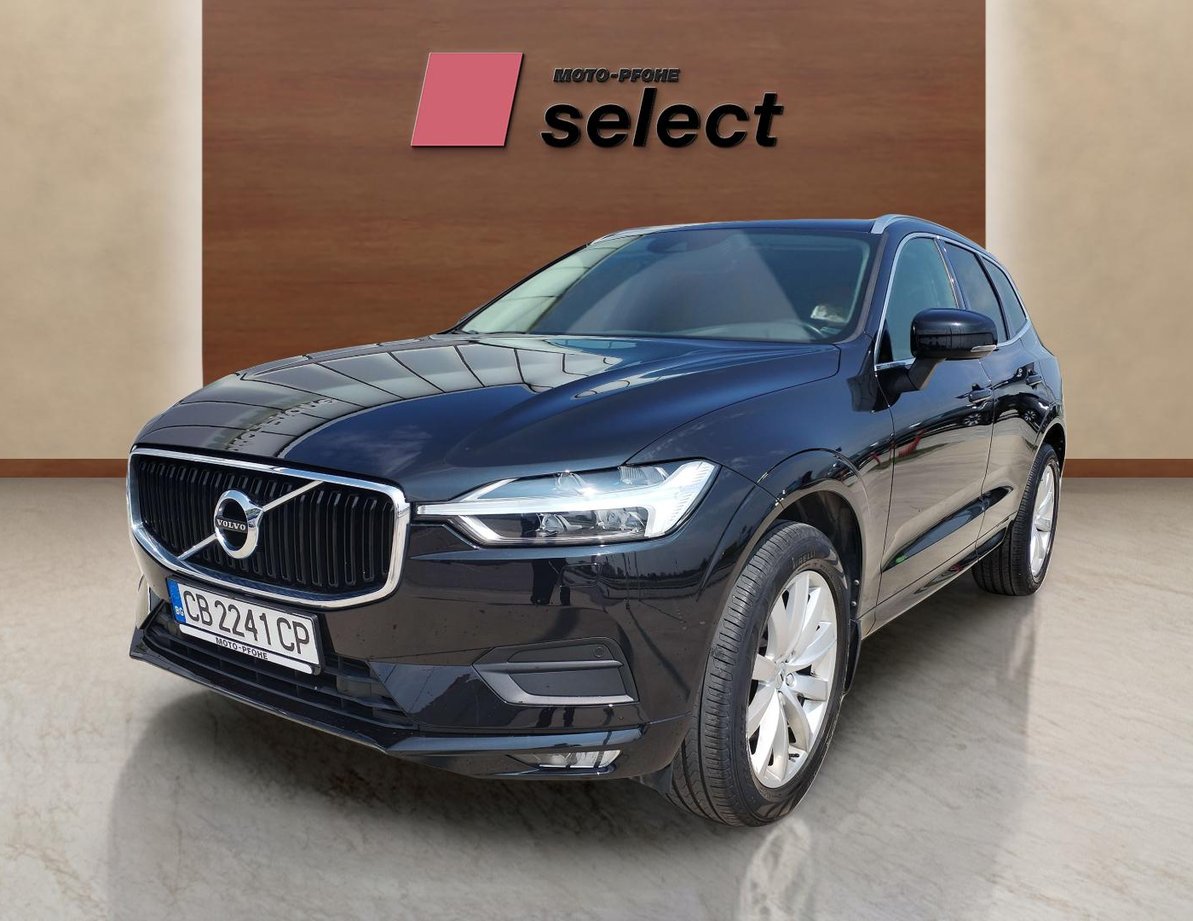 Volvo XC60 used