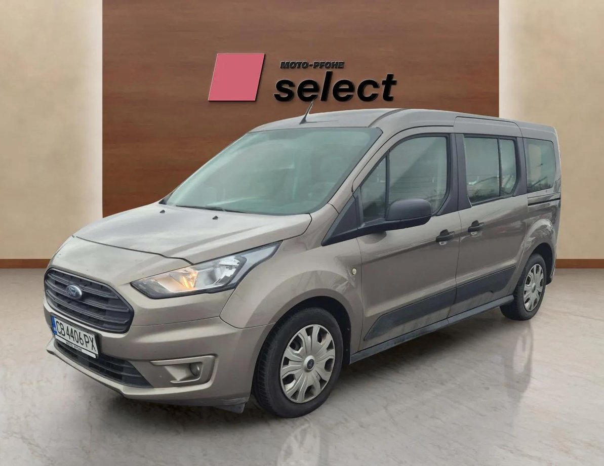 Ford Connect used