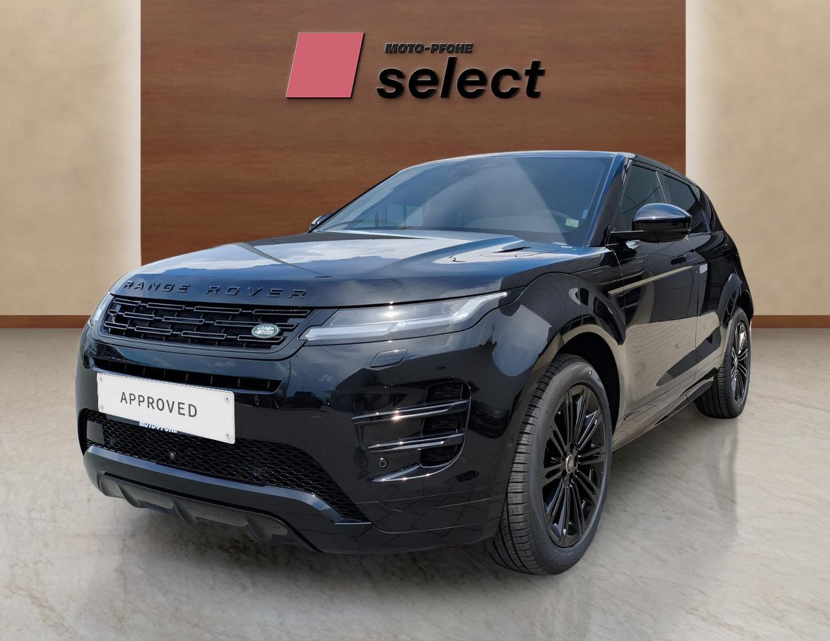 Land Rover Range Rover Evoque used