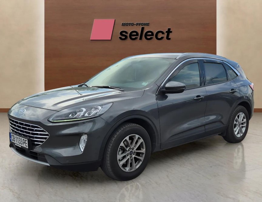 Ford Kuga used