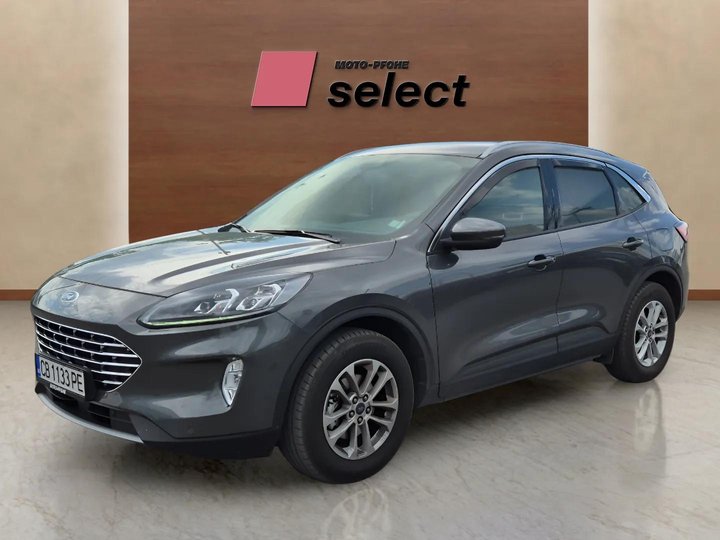Ford Kuga used