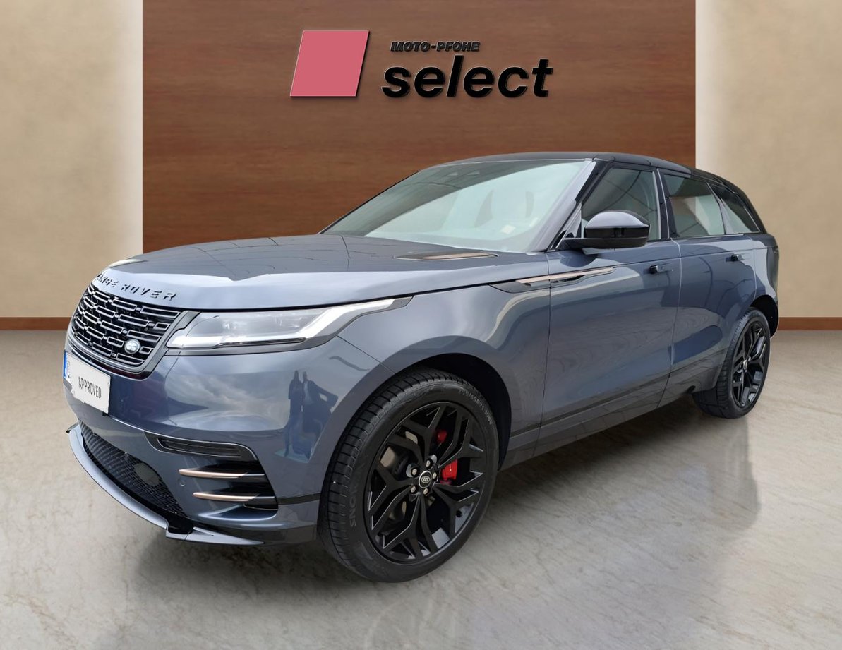Land Rover Range Rover Velar used